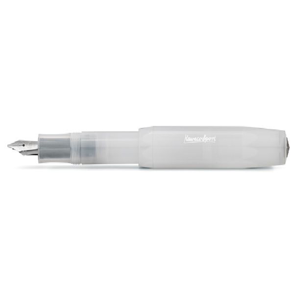 Kaweco CALLIGRAPHY SPORT Fountain Pen, Natural Coconut (1.1 mm).