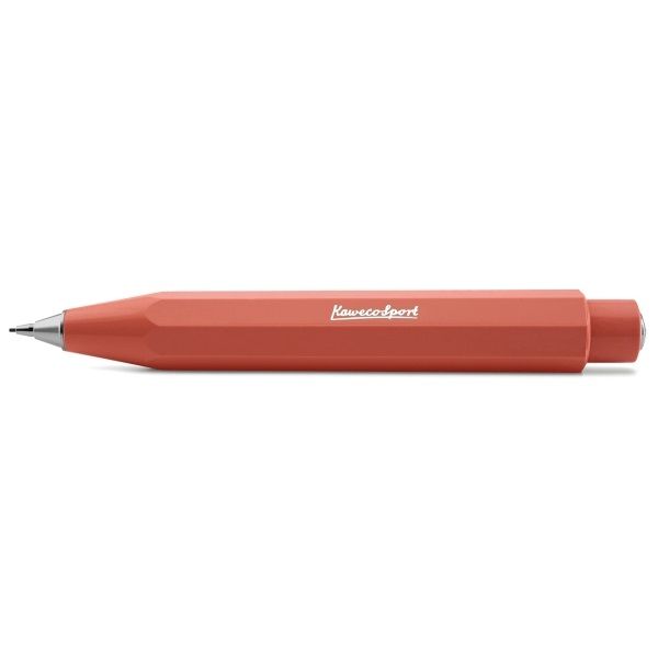 Kaweco SKYLINE SPORT Mechanical Pencil, Fox (0.7 mm).