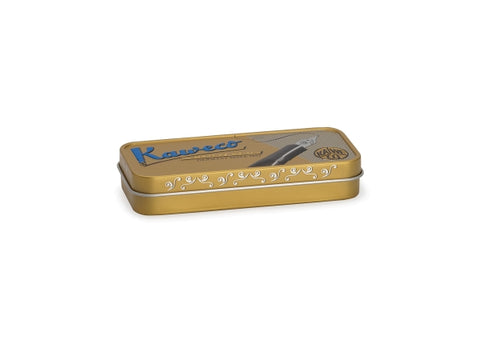 Kaweco LILIPUT Ballpen, with Cap Stainless Steel  (1,0 mm)