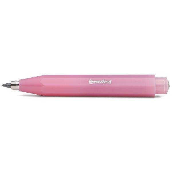 Kaweco FROSTED SPORT Clutch Pencil, Blush Pitaya (3.2 mm).