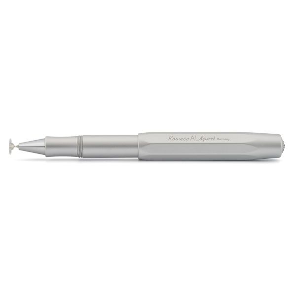 Kaweco AL SPORT Connect Disc Silver.