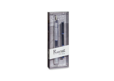 Kaweco PERKEO Fountain Pen Pack All Clear F