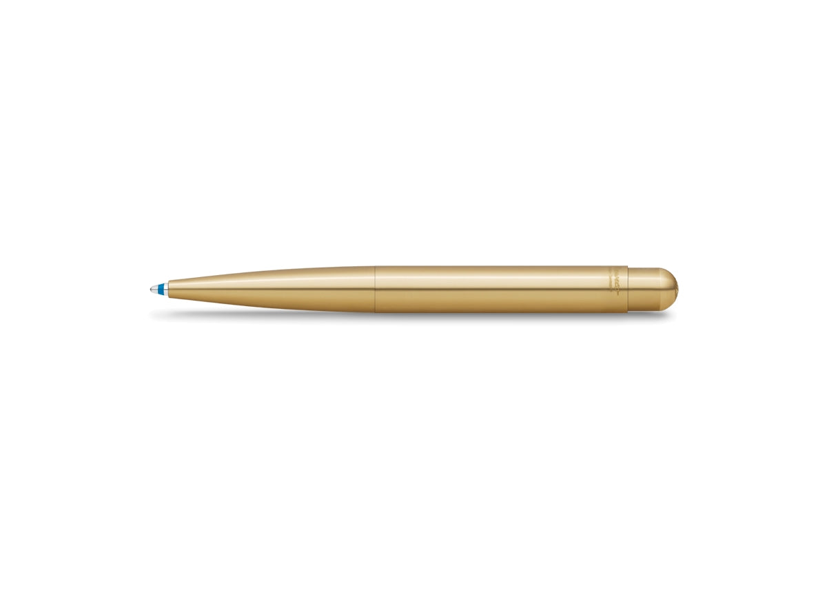 Kaweco LILIPUT Ballpen Brass 1.0 mm