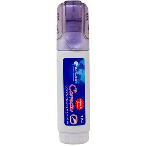 Atlas Correction Pen Reg -12 ml