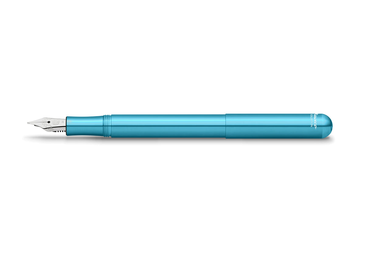 Kaweco COLLECTION Fountain Pen Liliput Blue EF