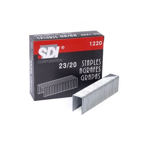 Sdi Staple Pin 23-20,1000 Pc.