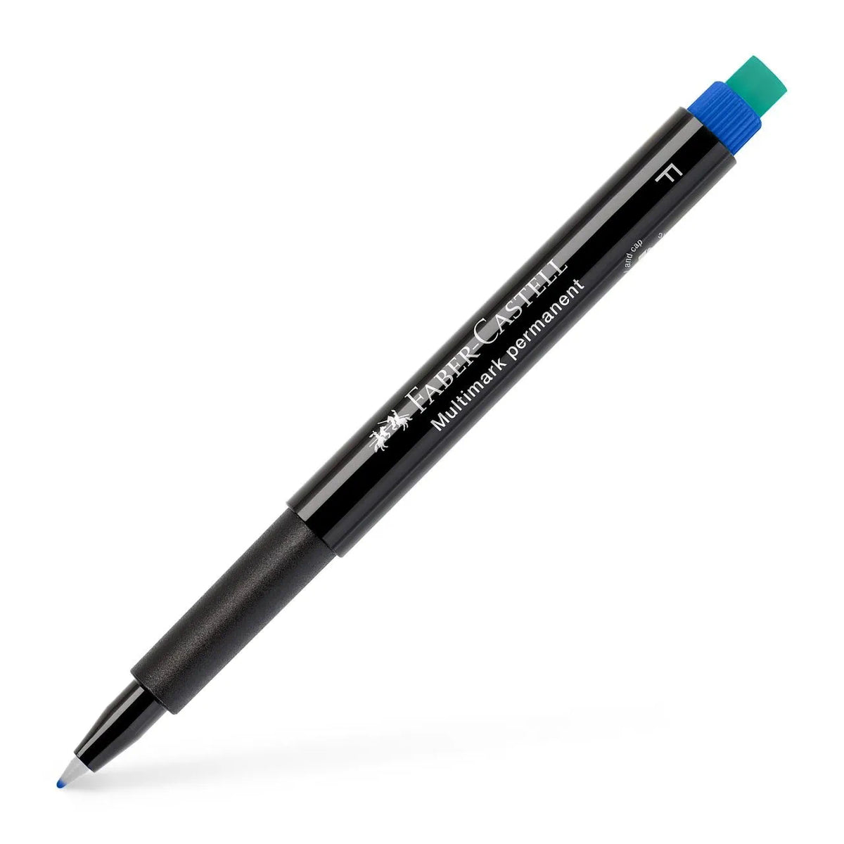 Faber Castell OHP CD Pen Pc -Blue , Multimark F FC 151351 x 3 Pcs