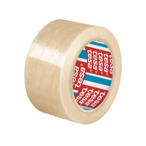 Tesa pack Professional Premium PVC-Transparent ,66 m x 50 mm (tesa® 4124 )