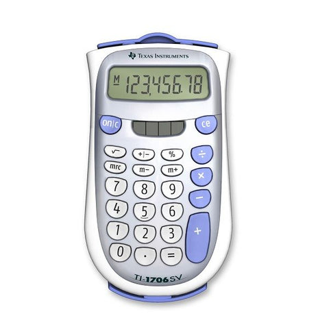 Texas Instruments 1706 SV.