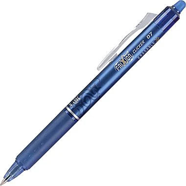 PILOT FRIXION Roller Ball Point 7 Click -Blue