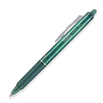 PILOT FRIXION Roller Ball Point 7 Click -Green