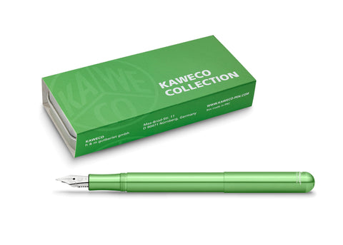 Kaweco COLLECTION Fountain Pen Liliput Green B