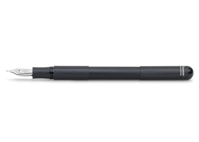 Kaweco SUPRA Black Fountain Pen