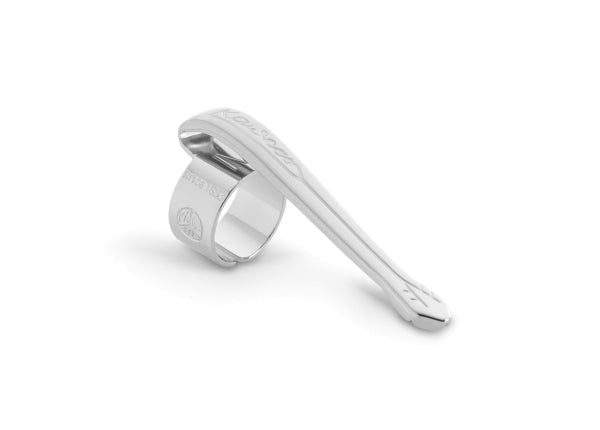 Kaweco Clip Nostalgic Silver for Liliput with Cap