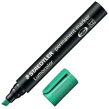 Staedtler Permanent marker -Green