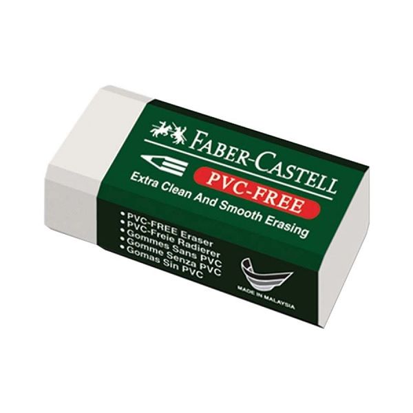 Faber Castell-Eraser, 1Piece.