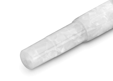 Kaweco ART Sport Fountain Pen Mineral White BB