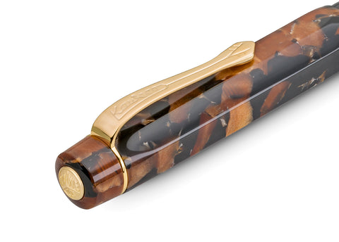Kaweco ART Sport Fountain Pen Hickory Brown B