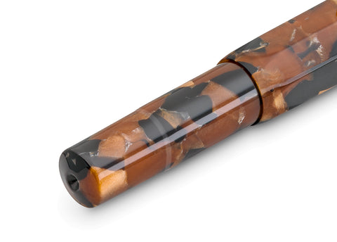 Kaweco ART Sport Fountain Pen Hickory Brown B