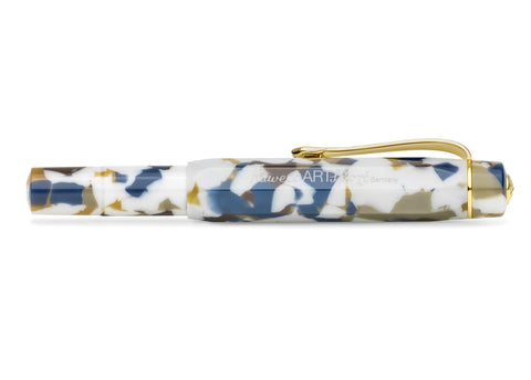 Kaweco ART Sport Fountain Pen Terrazzo B