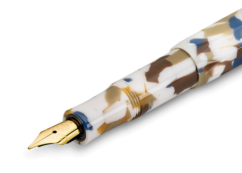 Kaweco ART Sport Fountain Pen Terrazzo B