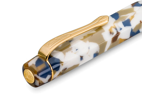 Kaweco ART Sport Fountain Pen Terrazzo B