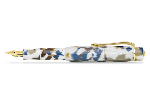 Kaweco ART Sport Fountain Pen Terrazzo B