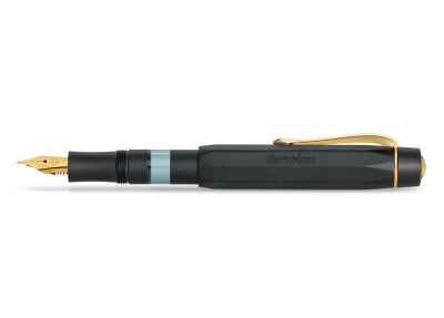 Kaweco PISTON SPORT AL Starter Set Black/Gold B