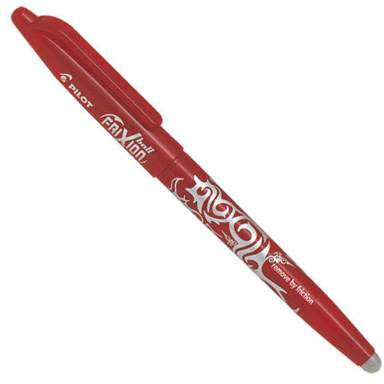 Pilot Frixon Ball -Red