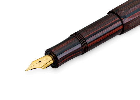 Kaweco EBONIT Sport Fountain Pen Set BB
