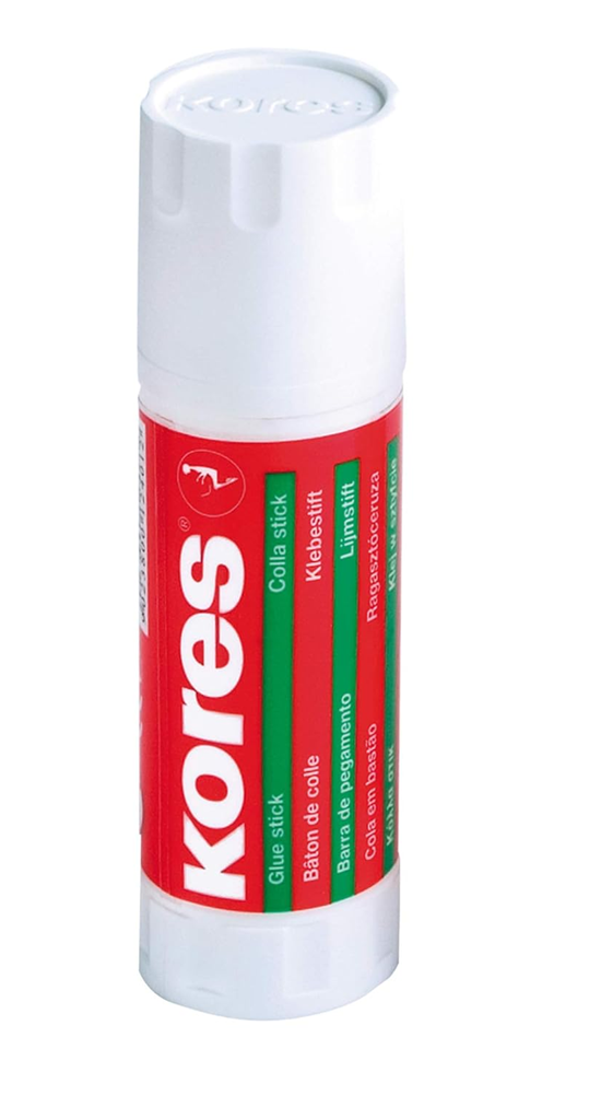 KORES Glue Stick Non Toxic -40 gm
