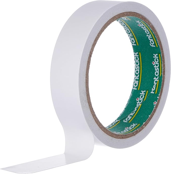 Fantastick Double sided tape 1"x 12 yards 2412N
