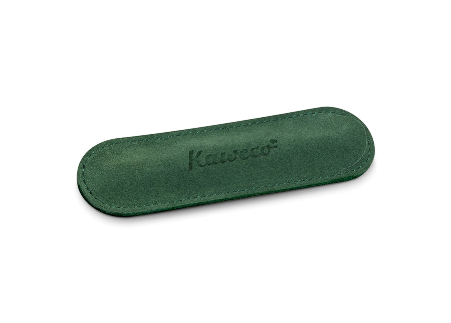 Kaweco Eco Pouch Sport -Velour Green , Pouch Sport , 1 Pen