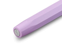 Kaweco COLLECTION Fountain Pen, Light Lavender, F (0.7 mm)