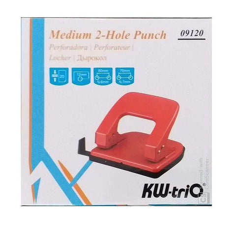 Kwtrio 2 Hole Punch.