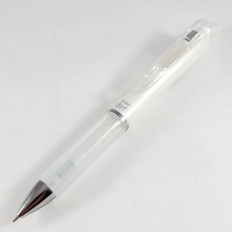 Zebra Airfit, 0.5mm Mechanical Pencil White