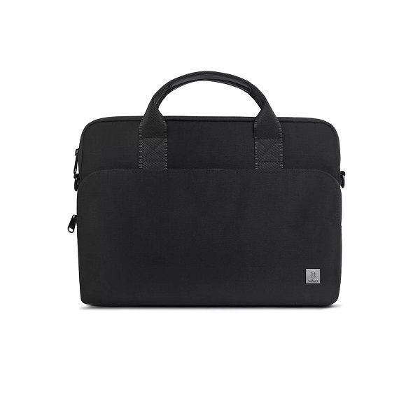WIWU Alpha Laptop Bag 15.6", Black.
