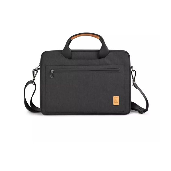 WIWU Pioneer Shoulder Bag 14" Black.