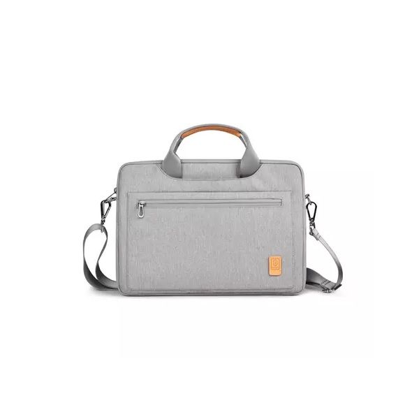 WIWU Pioneer Shoulder Bag 14'' Grey.