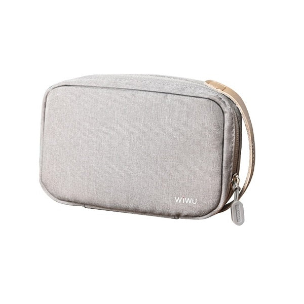 WIWU Cozy Storage Bag 8.2",  Grey .