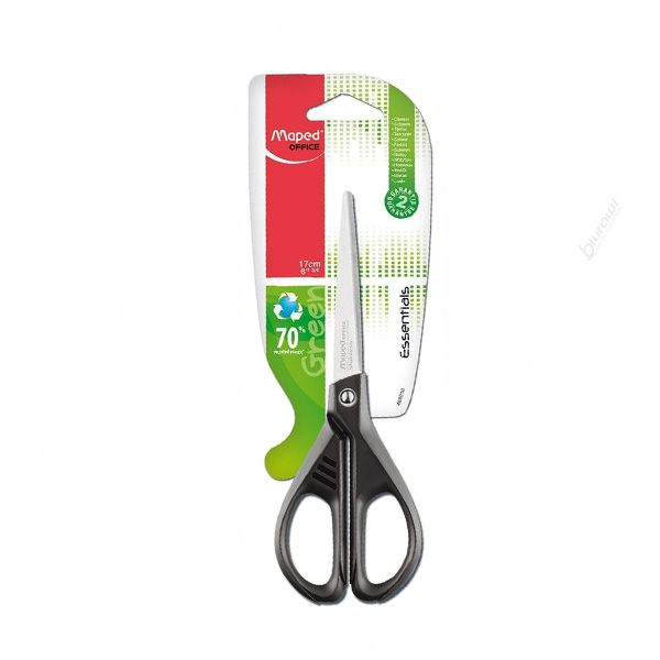 Maped Essentials Organic Scissors.