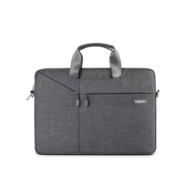 WIWU City Commuter Bag 13.3'' Light Grey.