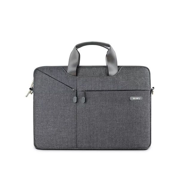WIWU City Commuter Bag 12'' Grey.
