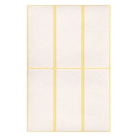 Avery Permanent Handwriting Labels-White ,228 Labels , W77 mm x H31 mm 3362