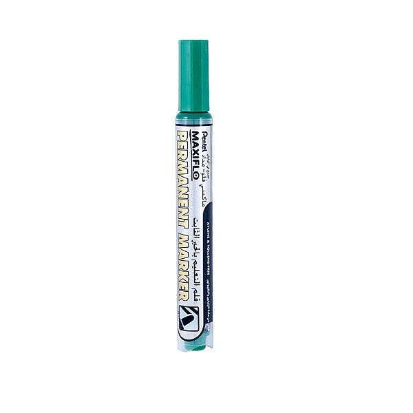 Pentel - Maxiflo Permanent Marker (Green).