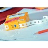 Avery Reinforcing Rings -White , 500 Labels , 13 mm Diameter 3508