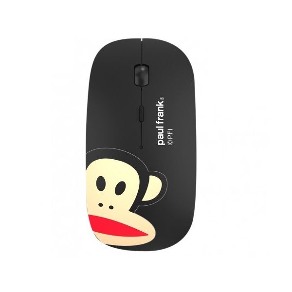 WIWU Rechargeable Wireless Mouse WM102-Black.