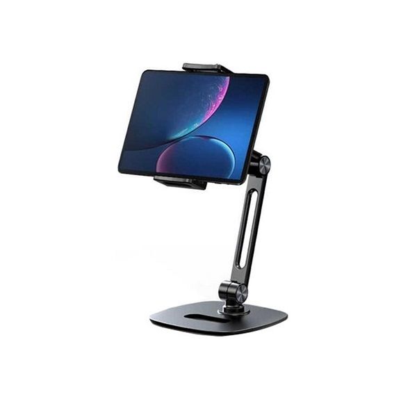 WIWU Desk Stand for Phone & Tablet - Black.