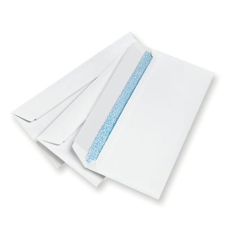 ENVELOP WHITE 115x225 PKT of 50 Pcs