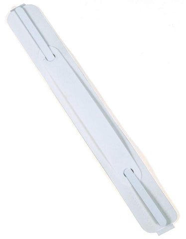 Durable Self Adhesive Plastic Fastener White 6908 02 (Pack Of 100 Pcs)